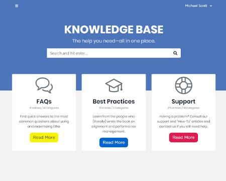 Knowledge Base