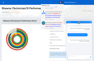 performance management continuous feedback