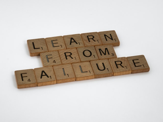 Factoring in Failure: How “Bad” Can Lead to “Better”