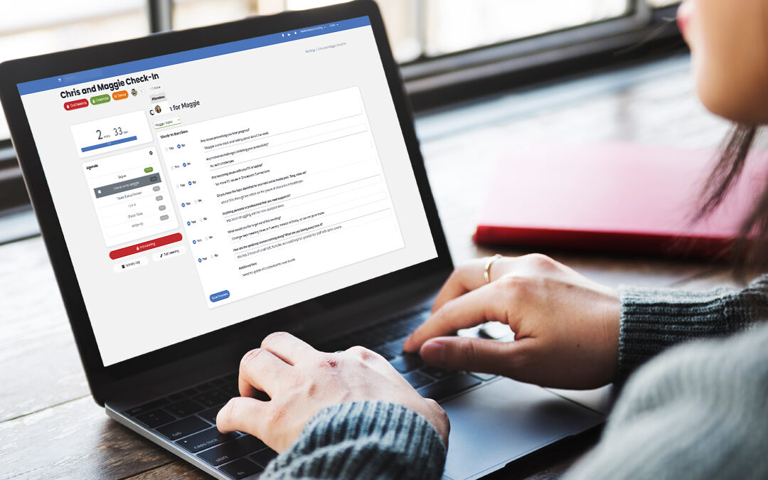 What’s Up Wednesday: The Power of the Mid-Week Check-In