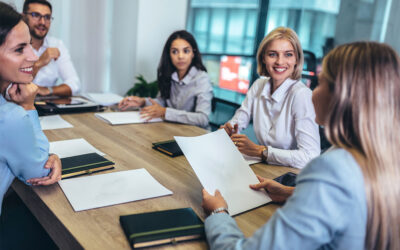 Enhance Meeting Productivity with Performance Scoring: A Look into Issues Voting