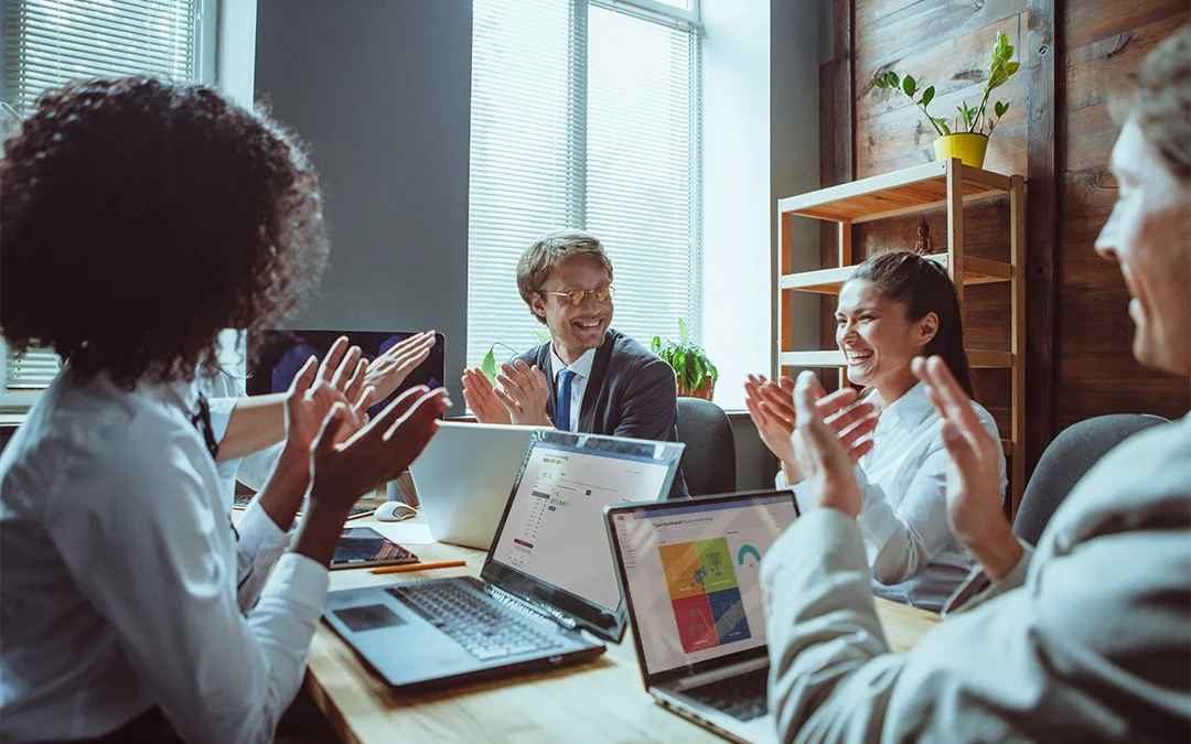 7 Ways to Close the Year on a High Note with Your Team