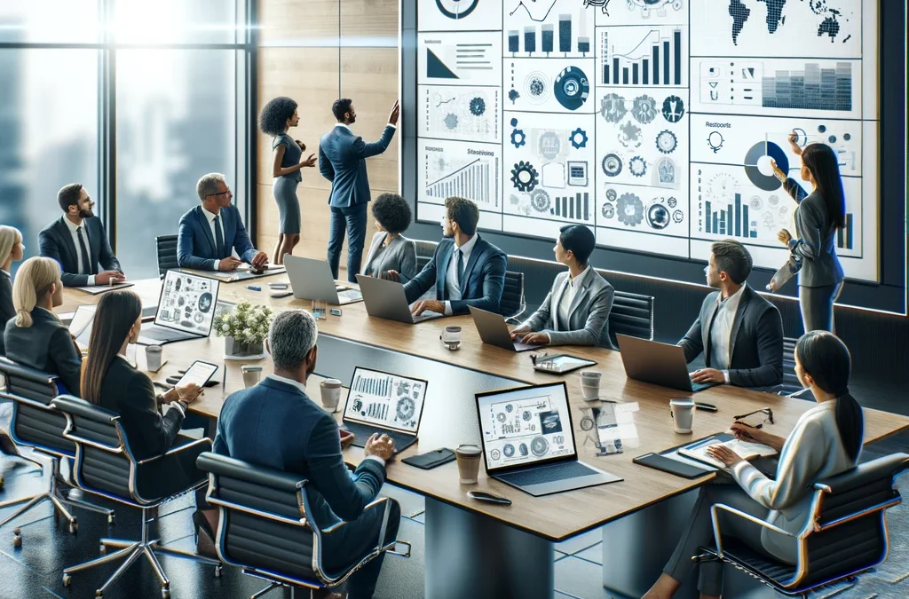 Maximizing Meeting Efficiency with Performance Scoring Tools