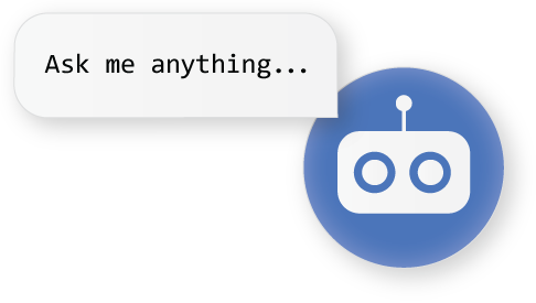 Ask our AI Agent Anything