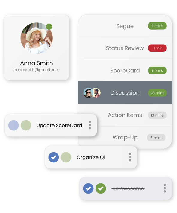 Run Refreshingly Simple Meetings