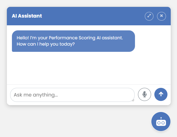 AI-meeting-co-pilot AI Assistant Chatbot