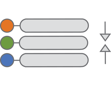 collapsed-stack-small Collapse the stack. No data silos in Performance Scoring