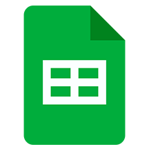 Google Sheets
