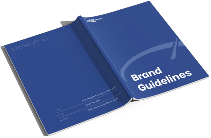 Performance Scoring Brand Guidelines