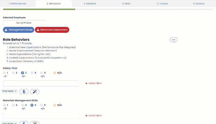 Alignment & Actionable Insights