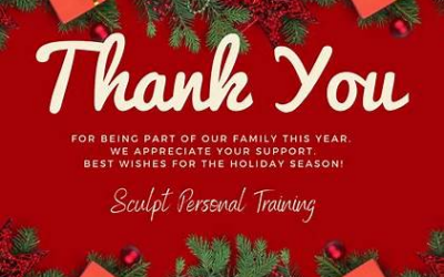 Happy Holidays From the Performance Scoring Team