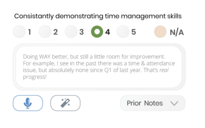 The Manager’s Playbook for Running Data-Driven 1:1s