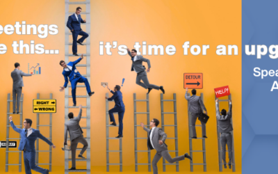 If Your Meetings Feel Like This… It’s Time for an Upgrade