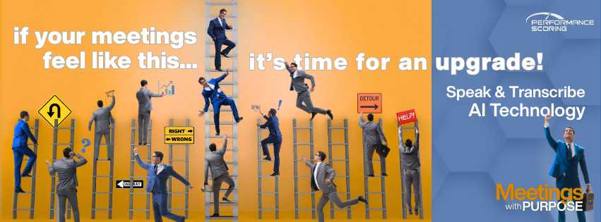 If Your Meetings Feel Like This… It’s Time for an Upgrade