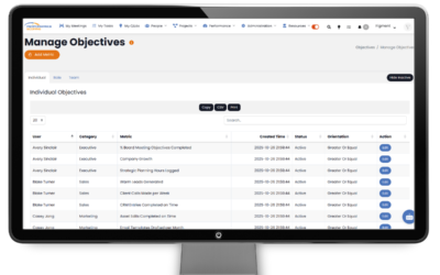 Knowledge Base Express: Add/Manage Objectives