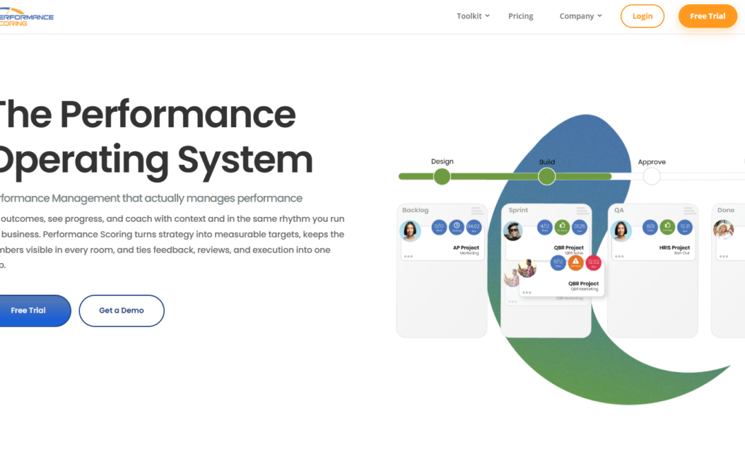 Performance Management