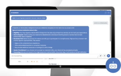 Knowledge Base Express: Using OpenAI & AI Assistant in Performance Scoring