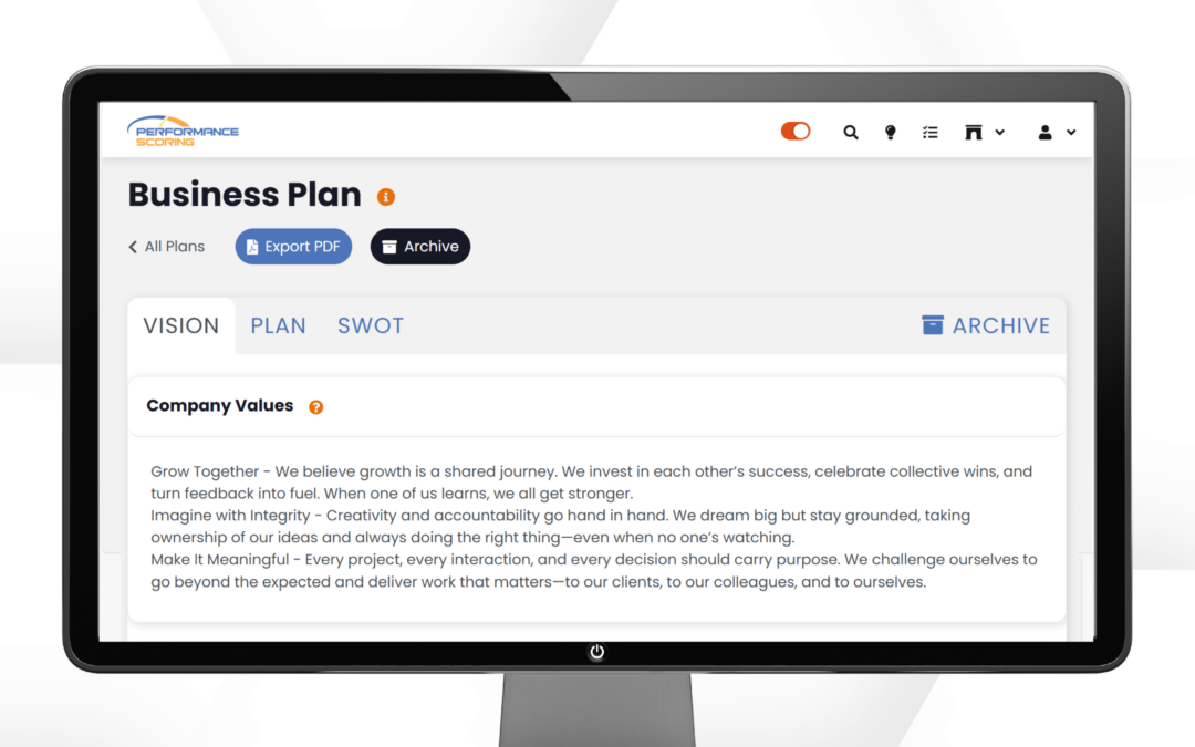 Knowledge Base Express: Your Business Plan