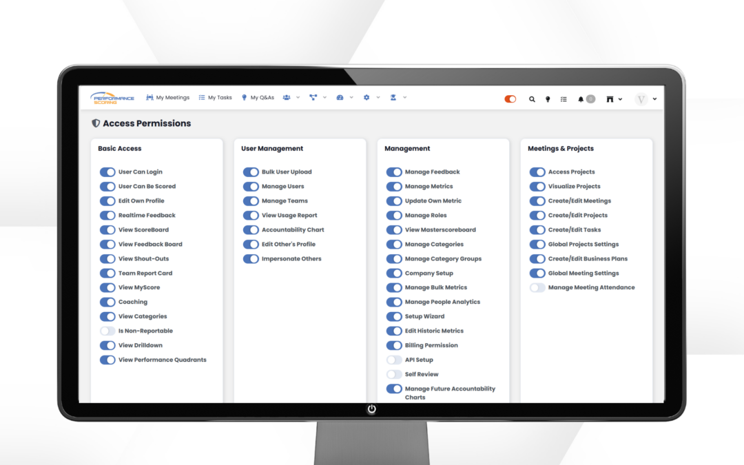 Knowledge Base Express: Platform Access and Permissions