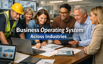 Business Operating System Across 14 Industries