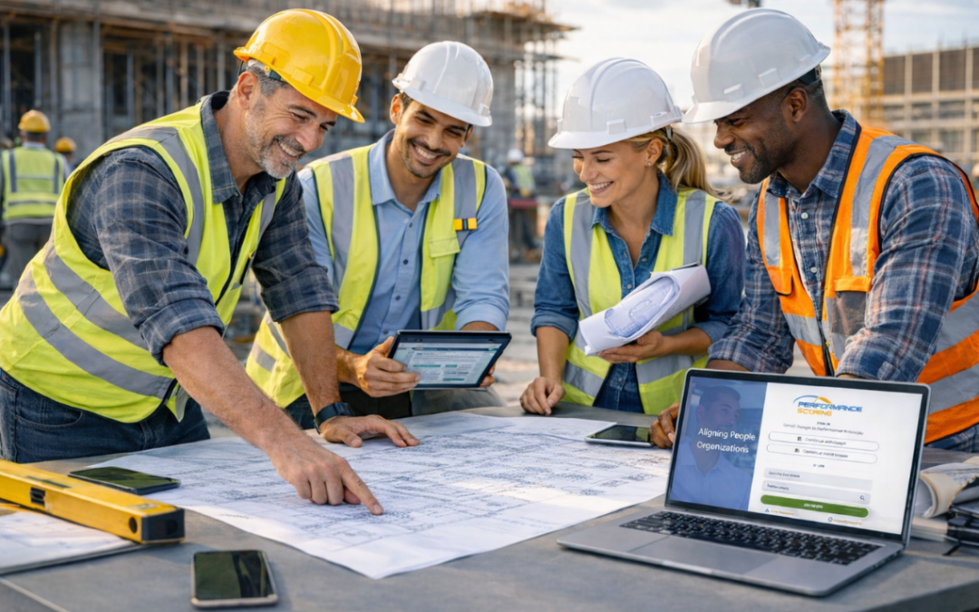 Business Operating System for Construction and Contracting Firms