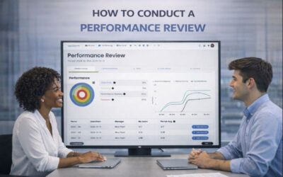 How to Conduct a Performance Review in Performance Scoring