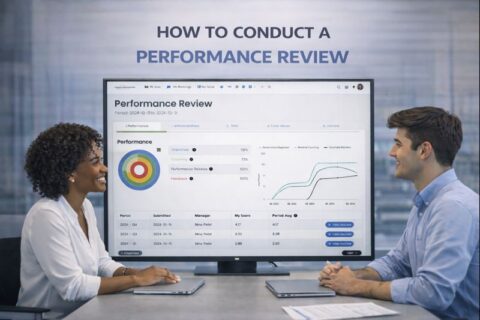 How to Conduct a Performance Review in Performance Scoring
