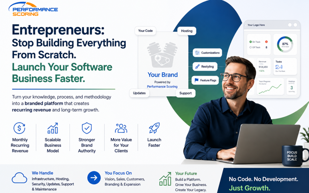 Entrepreneurs: Stop Building Everything From Scratch