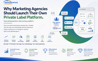 Why Marketing Agencies Should Launch Their Own Private Label Platform