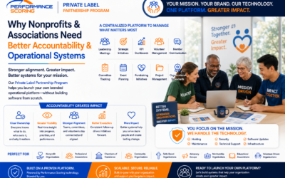 Why Nonprofits & Associations Need Better Accountability & Operational Systems