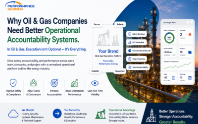 Why Oil & Gas Companies Need Better Operational Accountability Systems