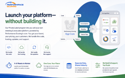 Launch Your Own Business Platform Without Building One From Scratch