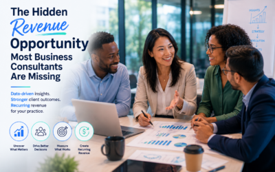 The Hidden Revenue Opportunity Most Business Consultants Are Missing
