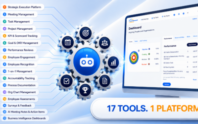 Why Growing Businesses Are Replacing 17 Apps With One Platform