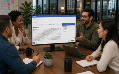Your Meetings Aren’t the Problem. What Happens After Them Is.