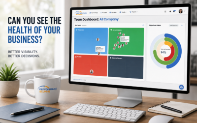 Can You See the Health of Your Business?