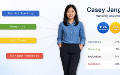 Why Wait for the Annual Performance Review?