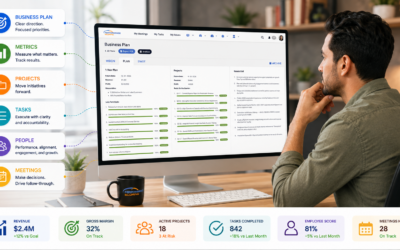 Can You See the Health of Your Business Without Chasing Down the Information?